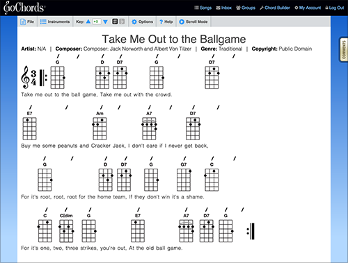 Changing Instruments In The Editor